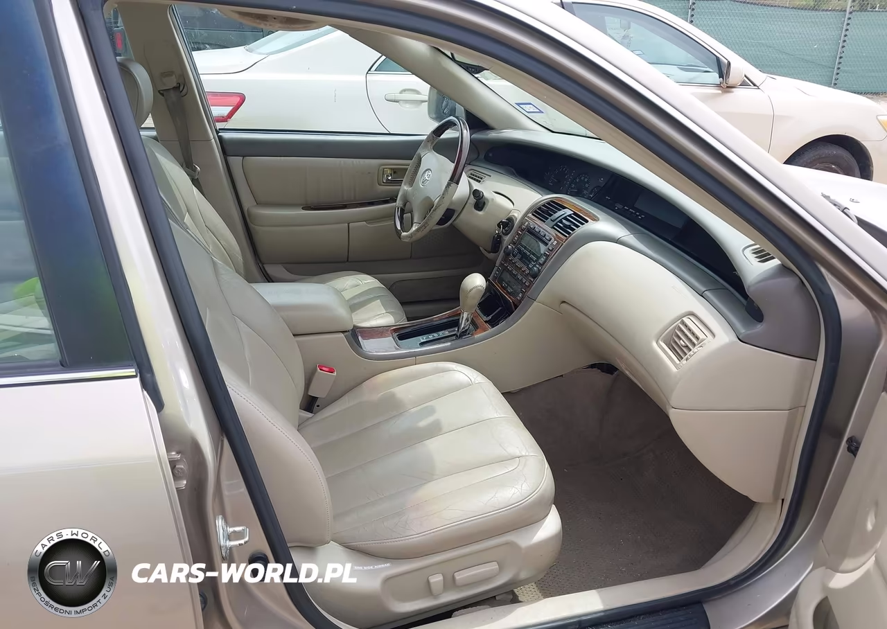2003 Toyota Avalon Xls VIN:4T1BF28B63U293744 - 5