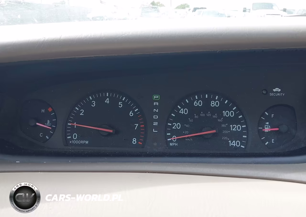 2003 Toyota Avalon Xls VIN:4T1BF28B63U293744 - 7