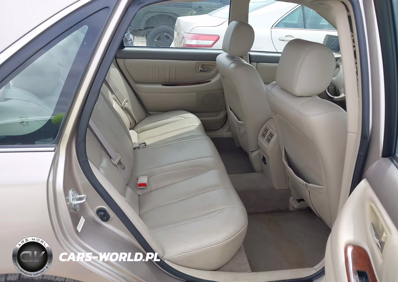 2003 Toyota Avalon Xls VIN:4T1BF28B63U293744 - 8