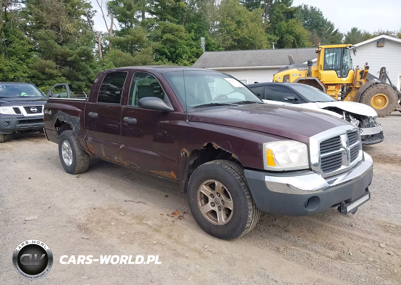 2005 Dodge Dakota Slt