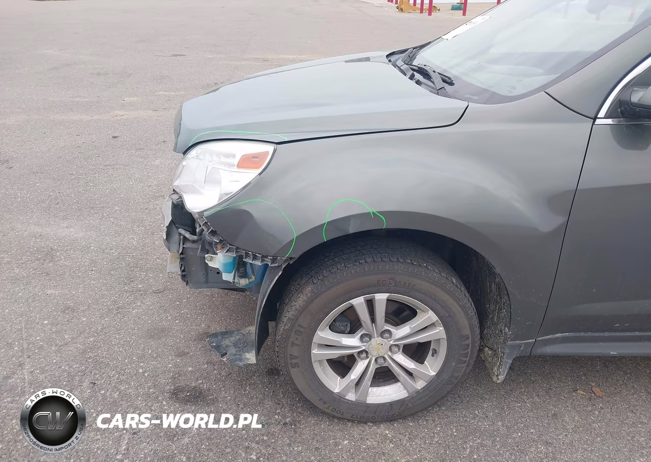 2013 Chevrolet Equinox 1Lt VIN:2GNALDEKXD6239461 - 13