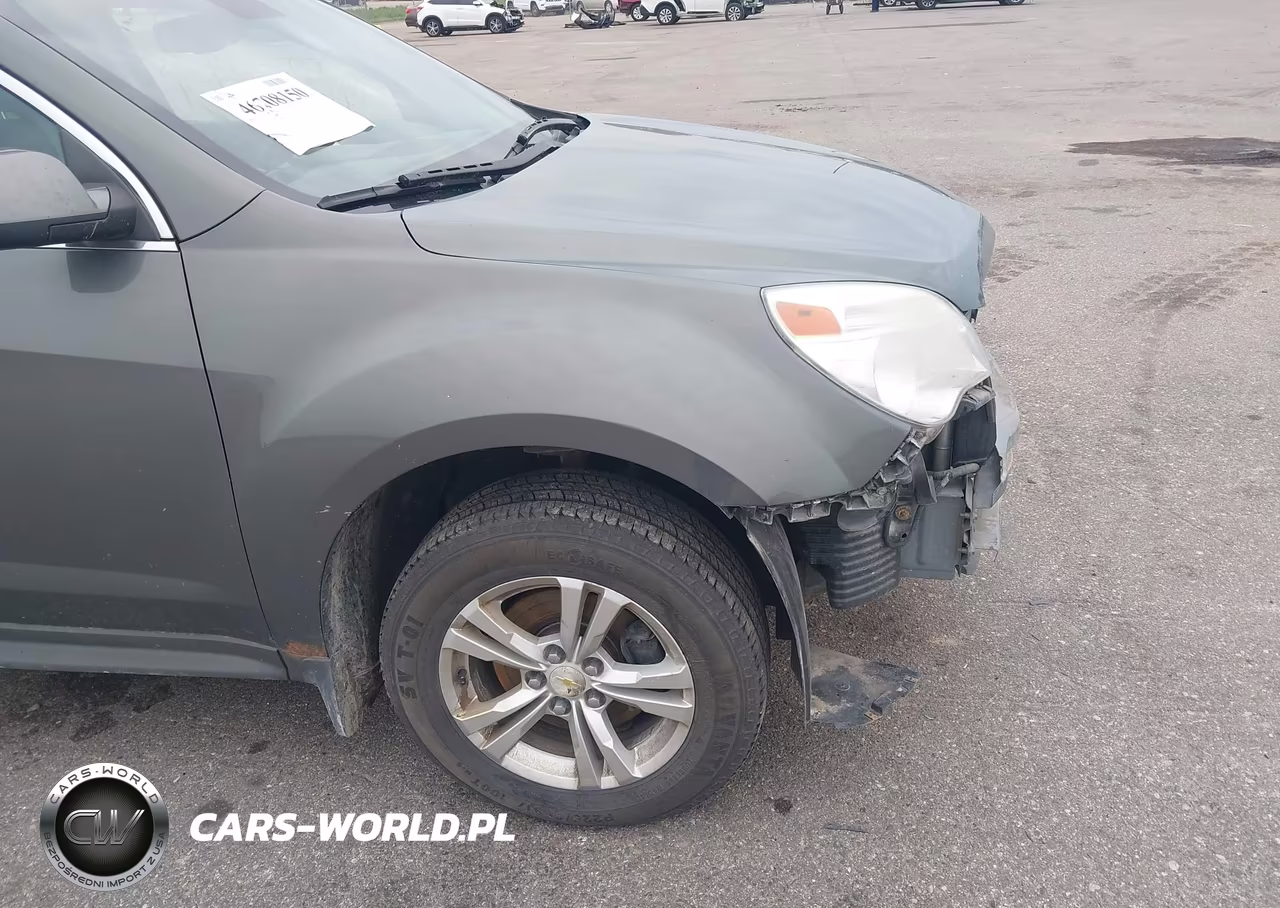 2013 Chevrolet Equinox 1Lt VIN:2GNALDEKXD6239461 - 14