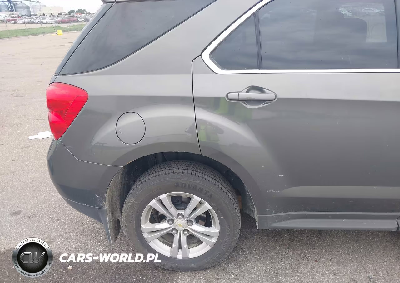 2013 Chevrolet Equinox 1Lt VIN:2GNALDEKXD6239461 - 15