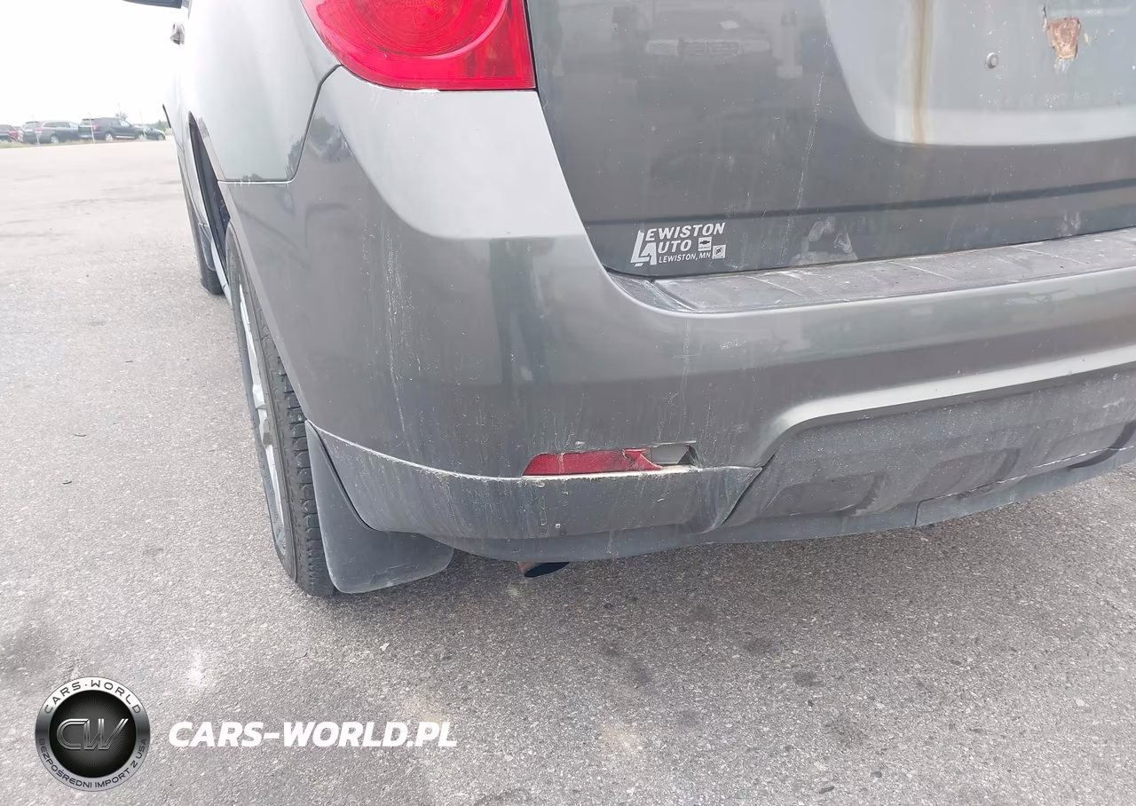 2013 Chevrolet Equinox 1Lt VIN:2GNALDEKXD6239461 - 16