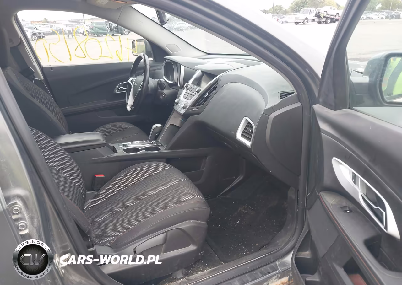 2013 Chevrolet Equinox 1Lt VIN:2GNALDEKXD6239461 - 5