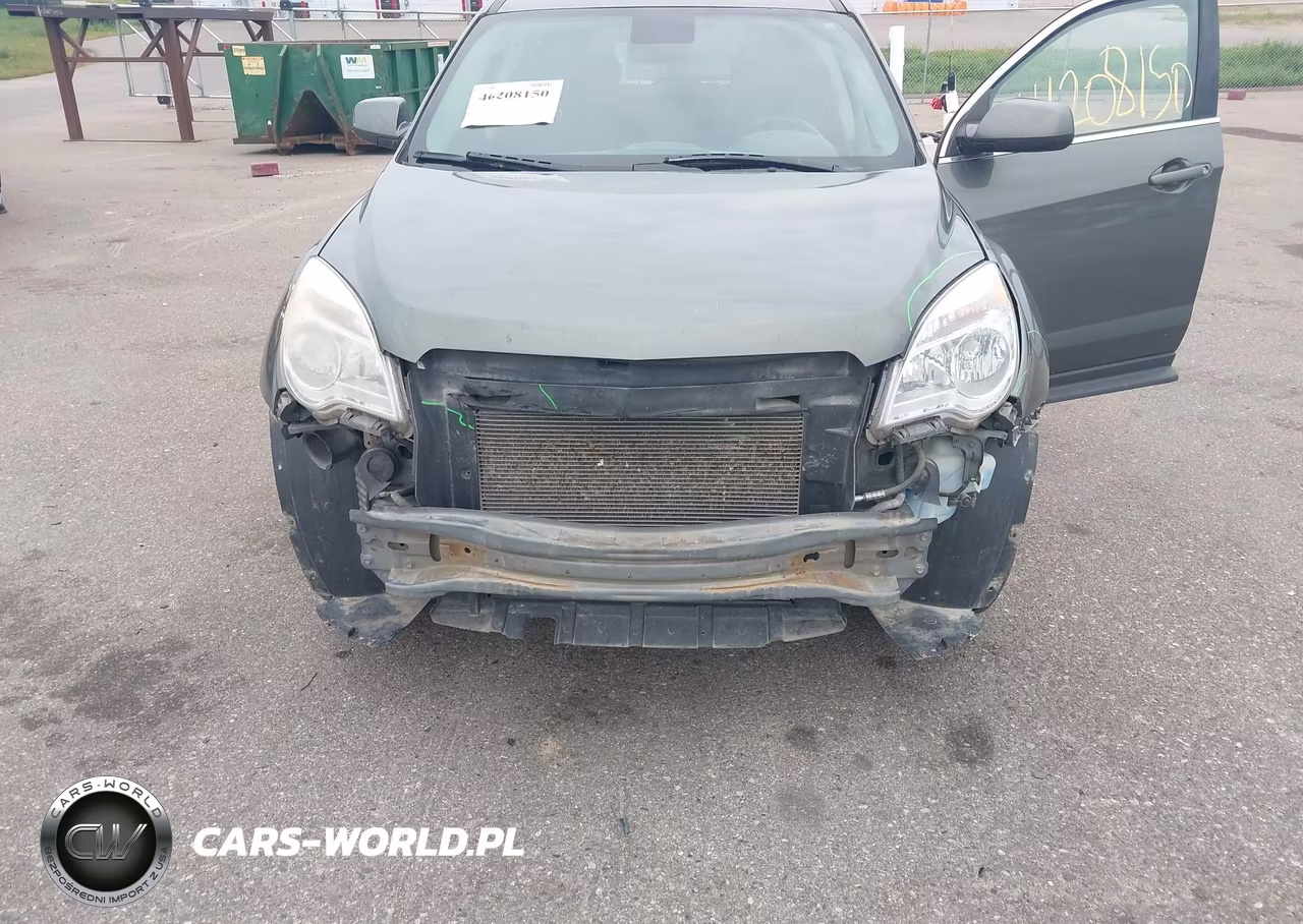 2013 Chevrolet Equinox 1Lt VIN:2GNALDEKXD6239461 - 6