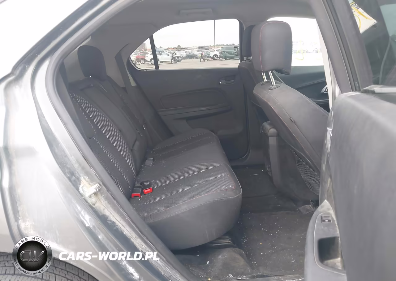 2013 Chevrolet Equinox 1Lt VIN:2GNALDEKXD6239461 - 8