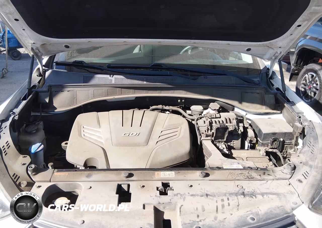 2018 Hyundai Santa Fe Se VIN:KM8SM4HF9JU260643 - 10