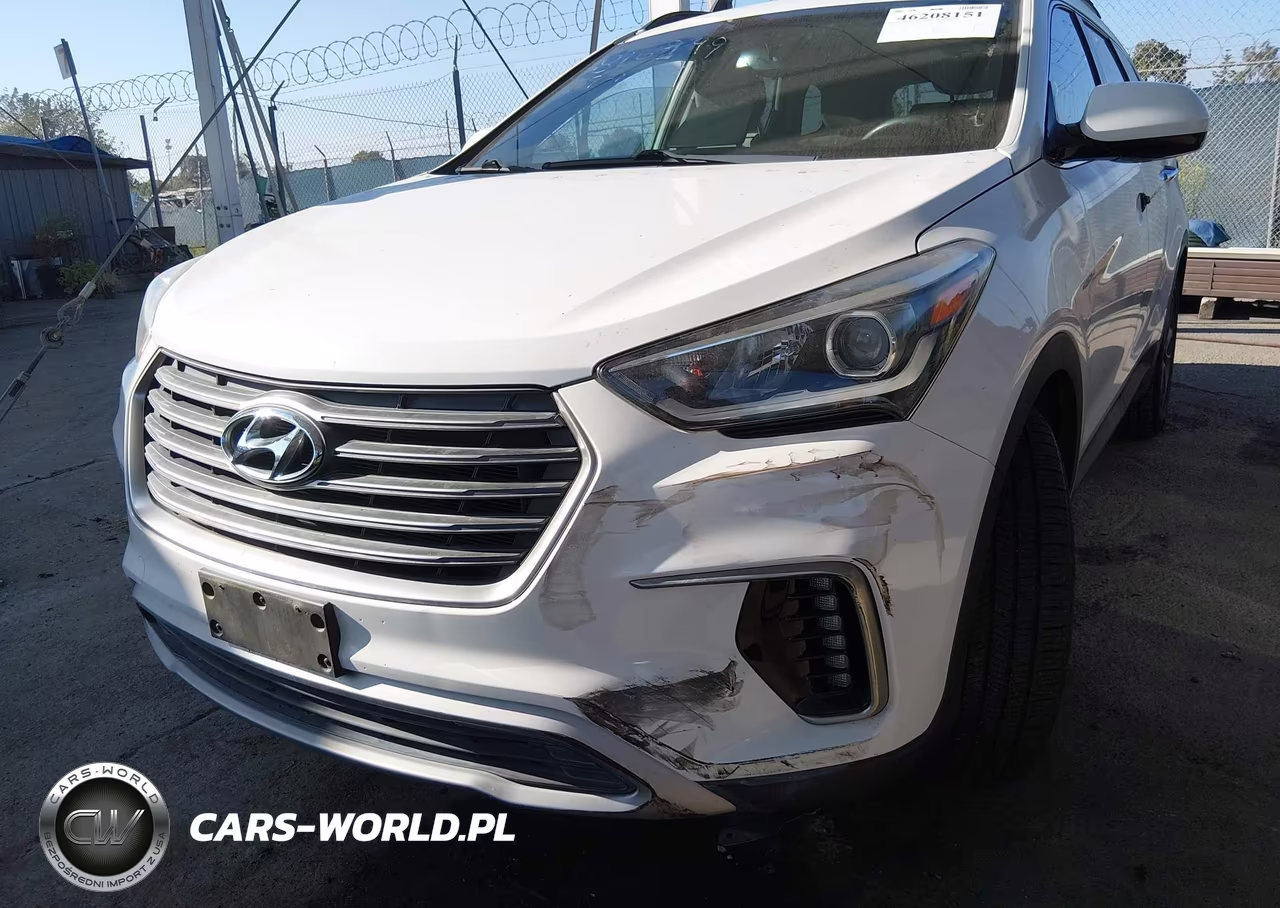 2018 Hyundai Santa Fe Se VIN:KM8SM4HF9JU260643 - 12