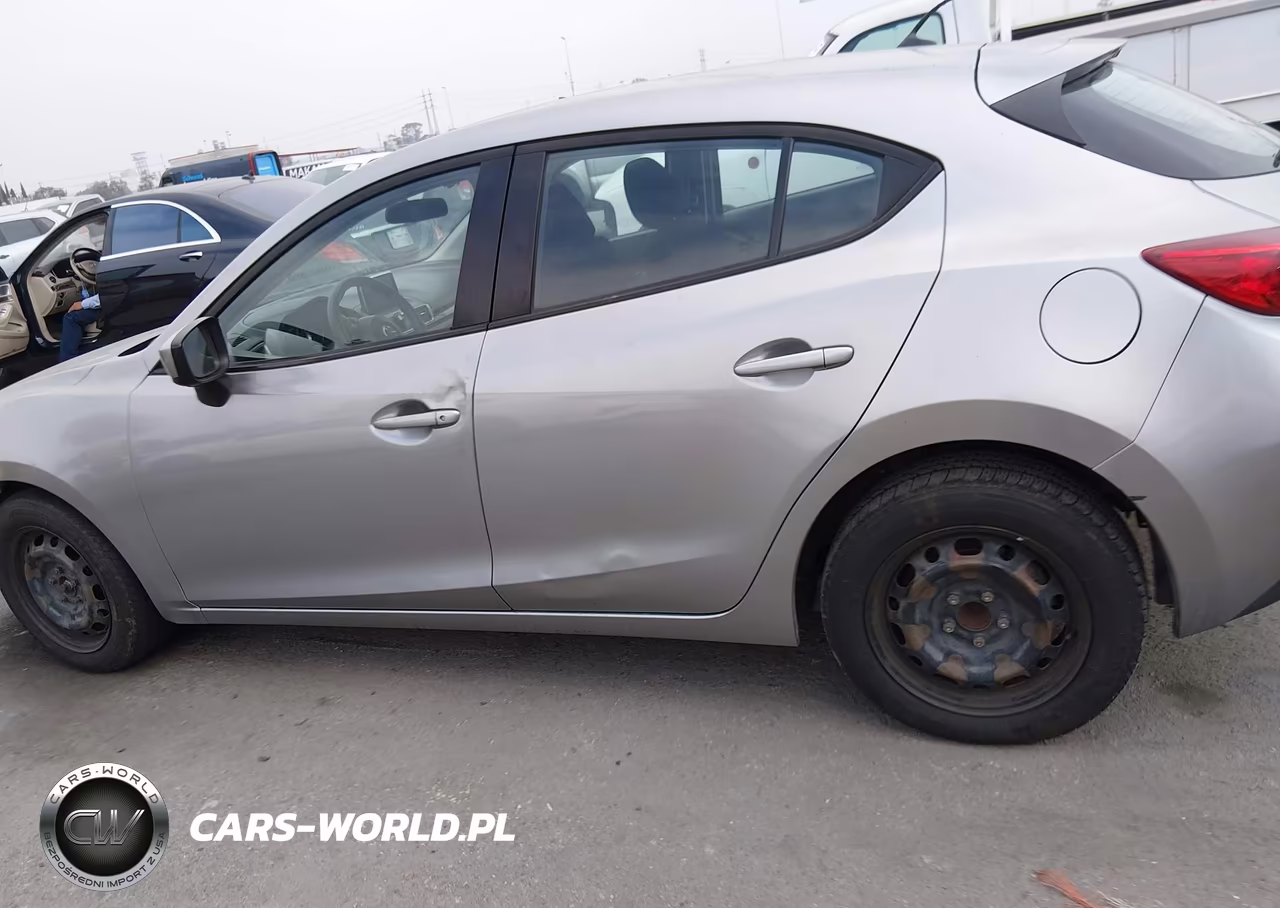 2015 Mazda Mazda3 I Sport VIN:JM1BM1K75F1244159 - 14