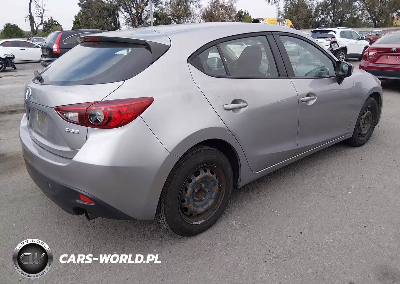 2015 Mazda Mazda3 I Sport VIN:JM1BM1K75F1244159 - 4