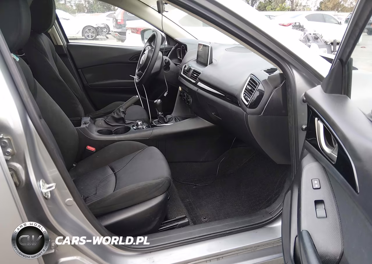 2015 Mazda Mazda3 I Sport VIN:JM1BM1K75F1244159 - 5