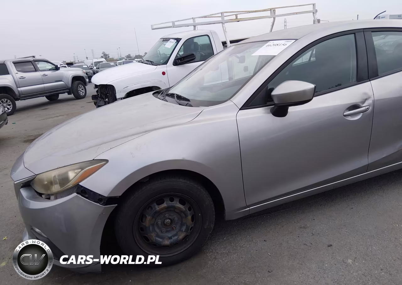 2015 Mazda Mazda3 I Sport VIN:JM1BM1K75F1244159 - 6