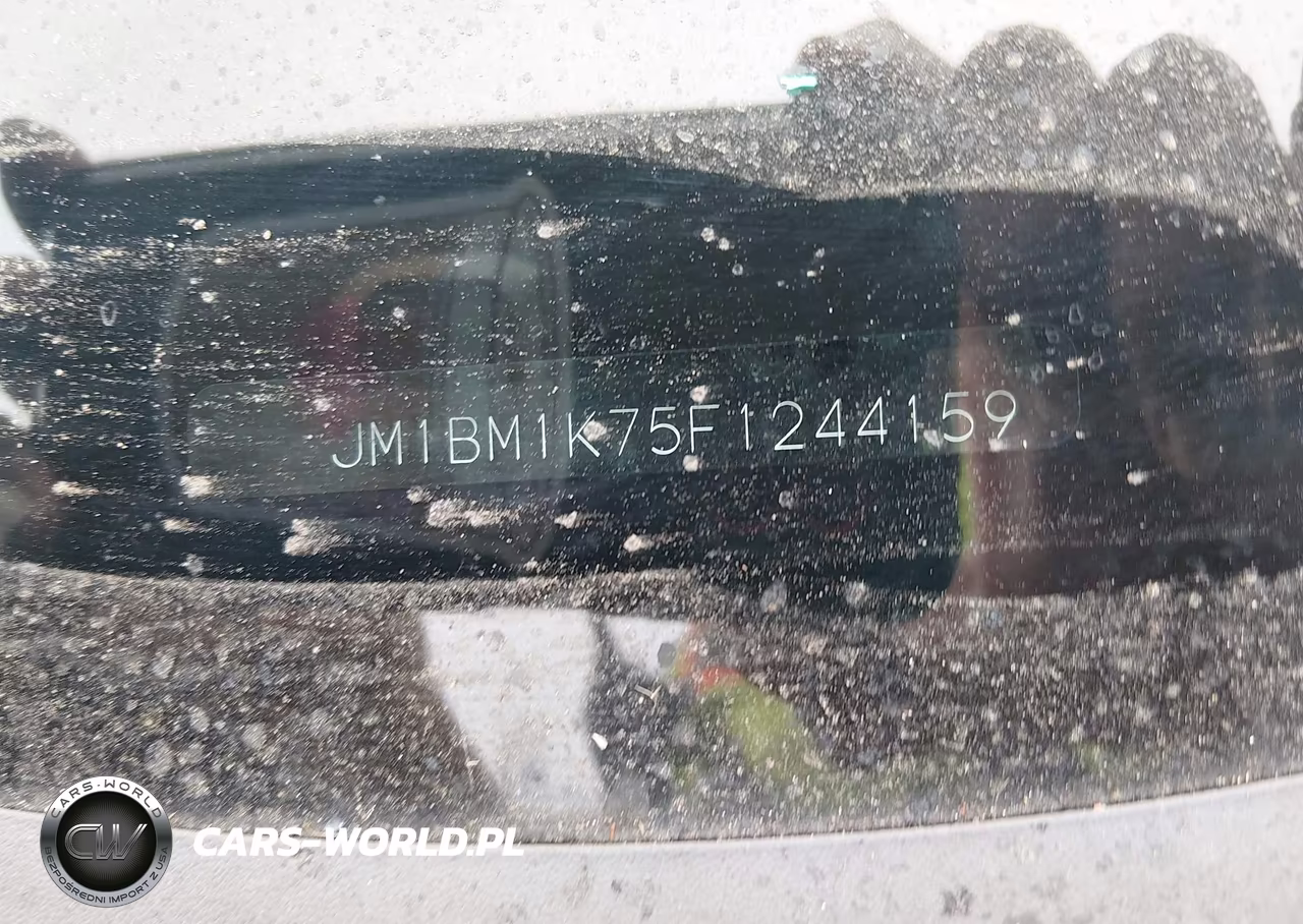 2015 Mazda Mazda3 I Sport VIN:JM1BM1K75F1244159 - 9
