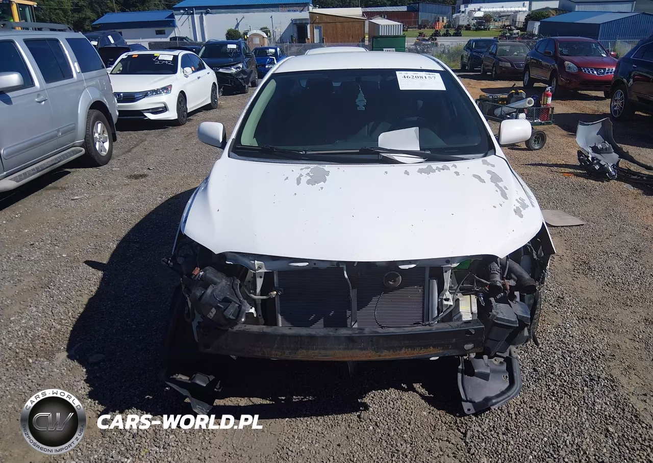 2012 Toyota Corolla Le VIN:5YFBU4EE0CP017626 - 12