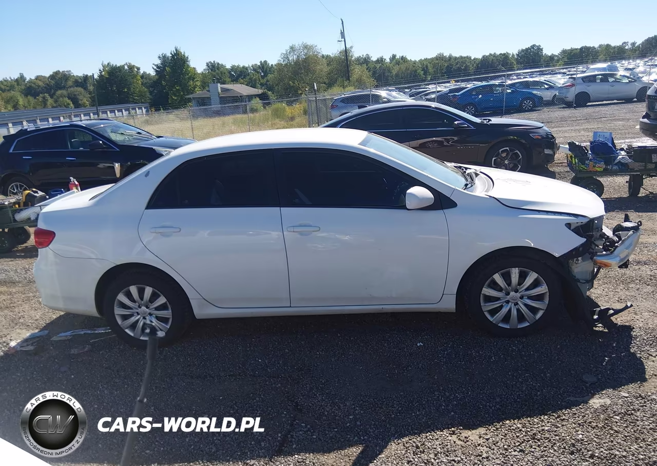 2012 Toyota Corolla Le VIN:5YFBU4EE0CP017626 - 13