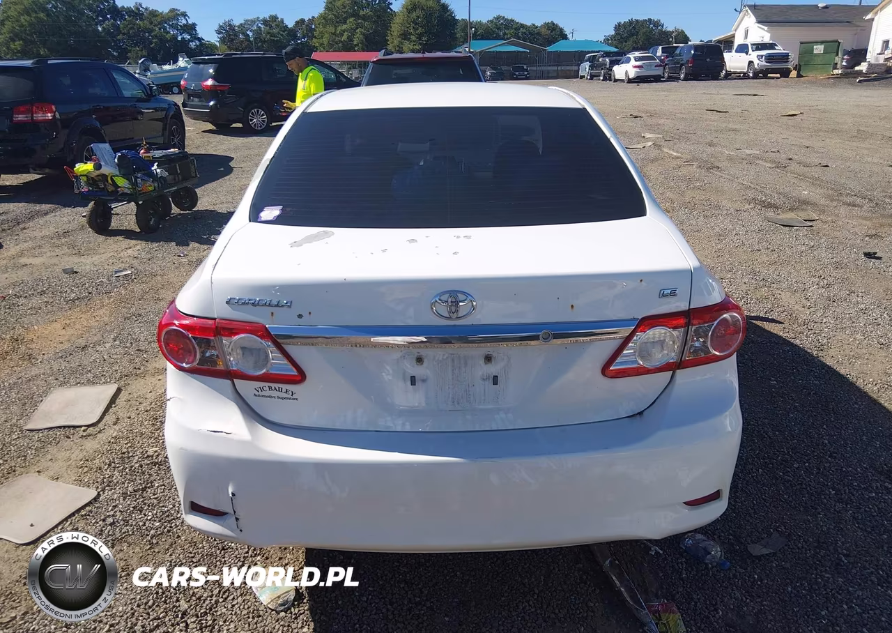 2012 Toyota Corolla Le VIN:5YFBU4EE0CP017626 - 16