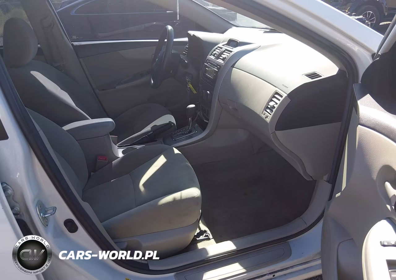 2012 Toyota Corolla Le VIN:5YFBU4EE0CP017626 - 5