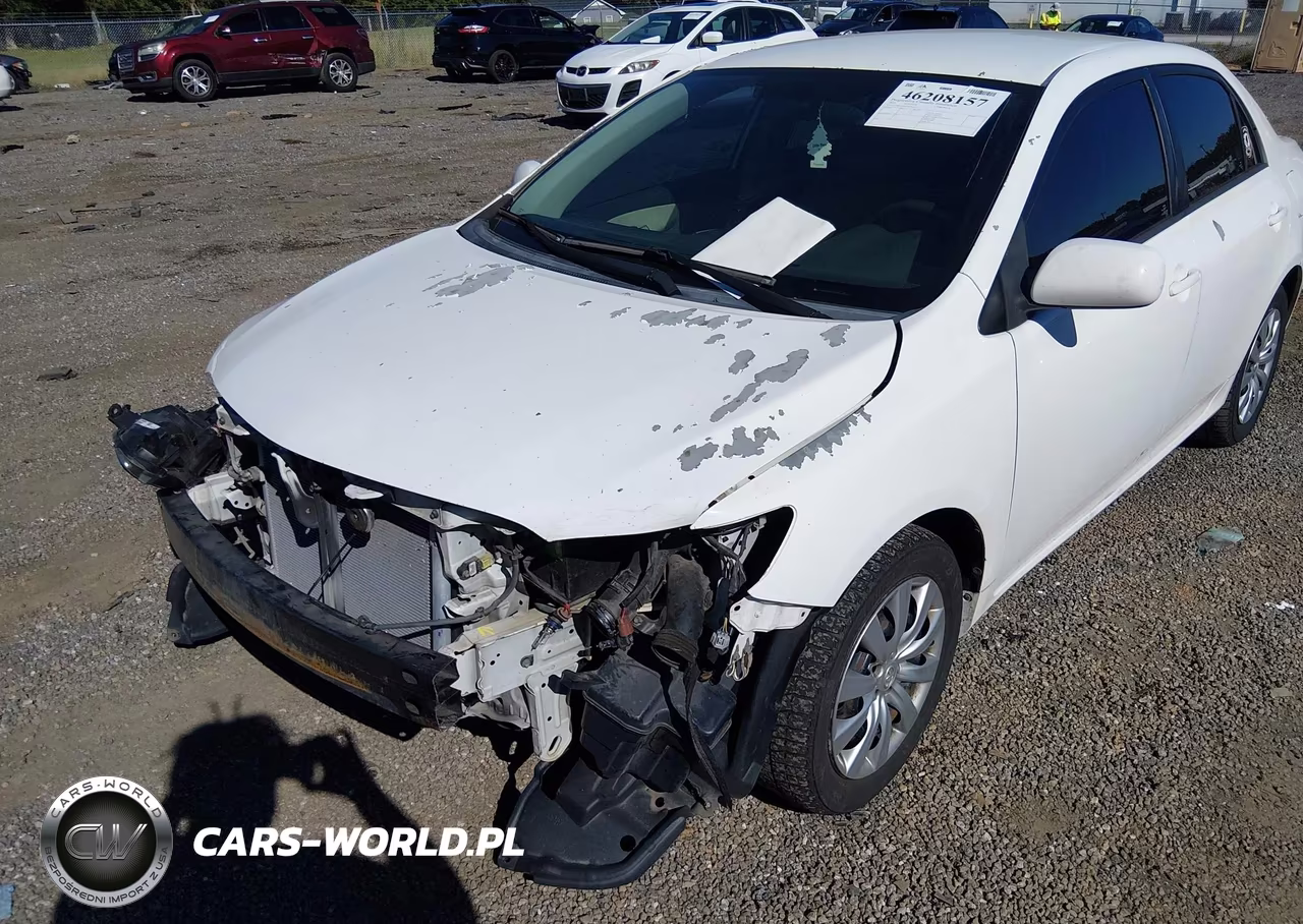 2012 Toyota Corolla Le VIN:5YFBU4EE0CP017626 - 6