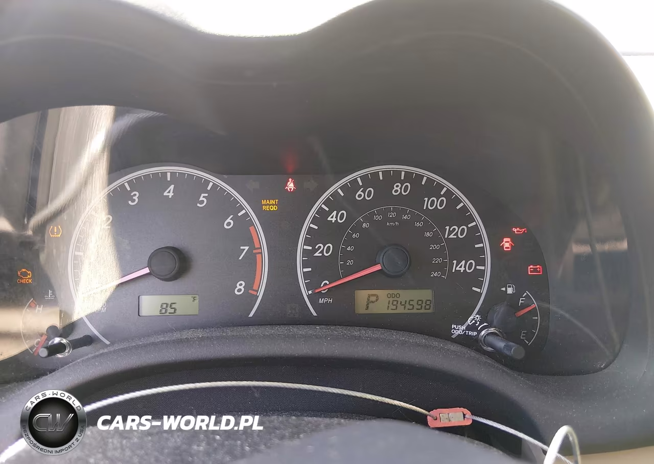 2012 Toyota Corolla Le VIN:5YFBU4EE0CP017626 - 7