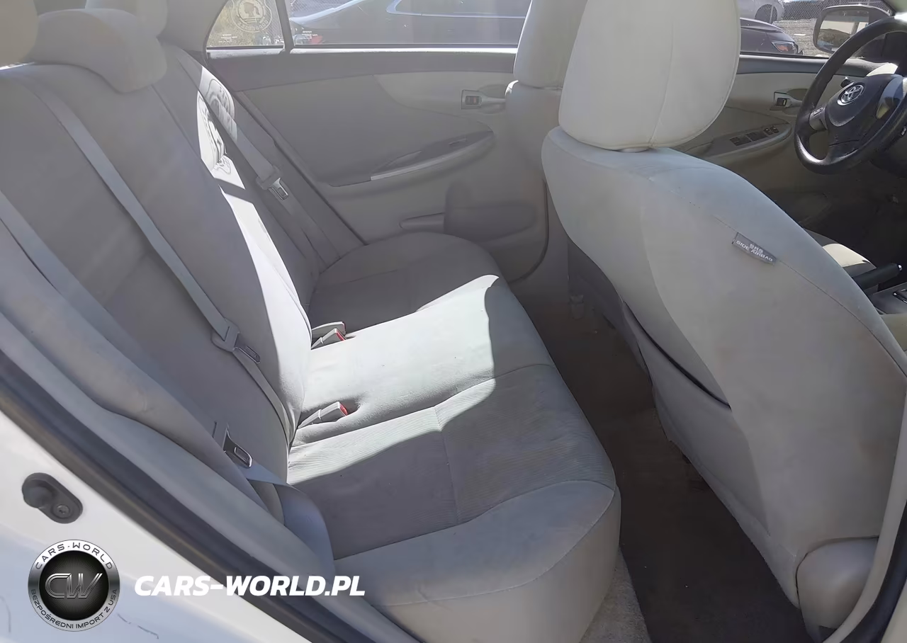 2012 Toyota Corolla Le VIN:5YFBU4EE0CP017626 - 8
