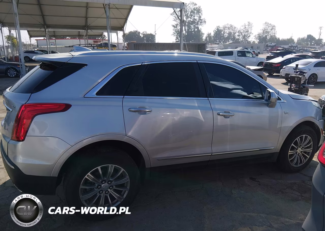 2019 Cadillac Xt5 Luxury VIN:1GYKNCRS7KZ108821 - 13