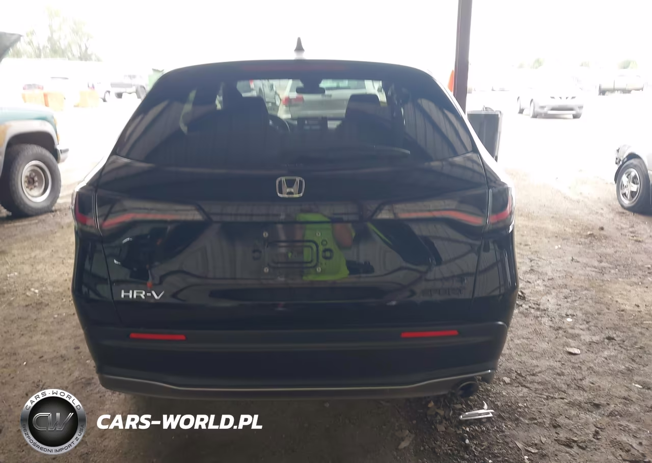 2024 Honda Hr-V Awd Sport-Awd Sport W-O Bsi VIN:3CZRZ2H51RM728021 - 16