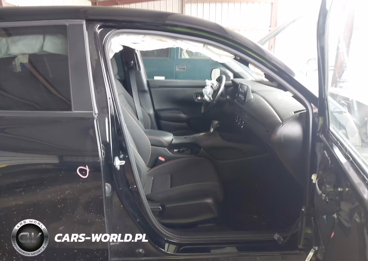 2024 Honda Hr-V Awd Sport-Awd Sport W-O Bsi VIN:3CZRZ2H51RM728021 - 5