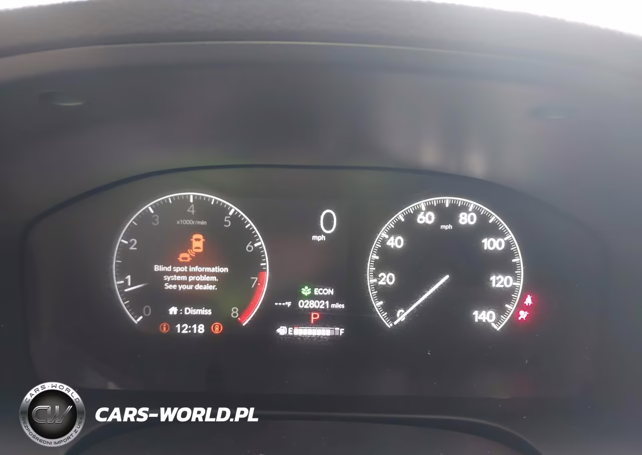 2024 Honda Hr-V Awd Sport-Awd Sport W-O Bsi VIN:3CZRZ2H51RM728021 - 7