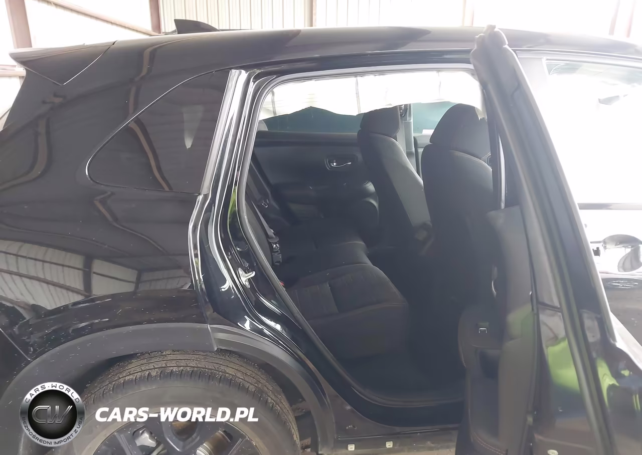 2024 Honda Hr-V Awd Sport-Awd Sport W-O Bsi VIN:3CZRZ2H51RM728021 - 8