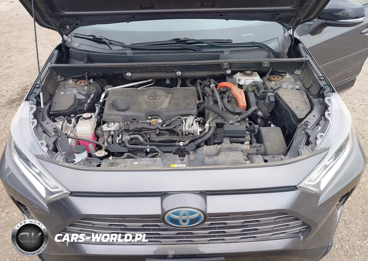 2020 Toyota Rav4 Hybrid Xse VIN:2T3EWRFV7LW047439 - 10