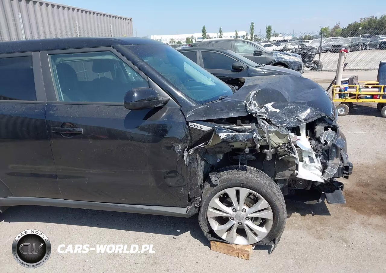2016 Kia Soul + VIN:KNDJP3A52G7318280 - 14