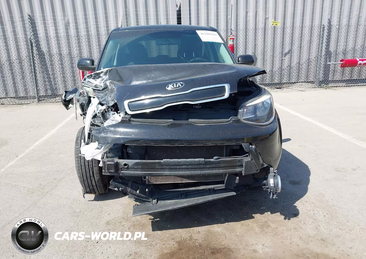 2016 Kia Soul + VIN:KNDJP3A52G7318280 - 16