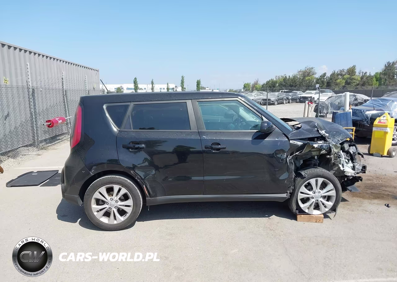 2016 Kia Soul + VIN:KNDJP3A52G7318280 - 17