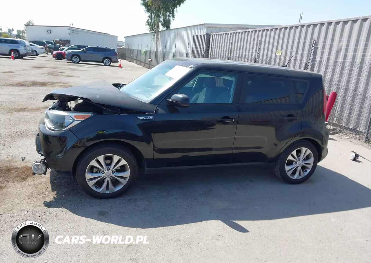 2016 Kia Soul + VIN:KNDJP3A52G7318280 - 18