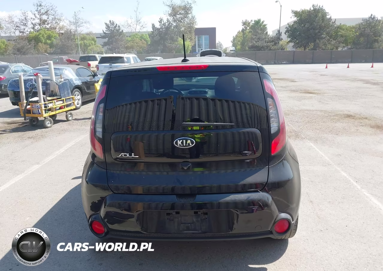 2016 Kia Soul + VIN:KNDJP3A52G7318280 - 20