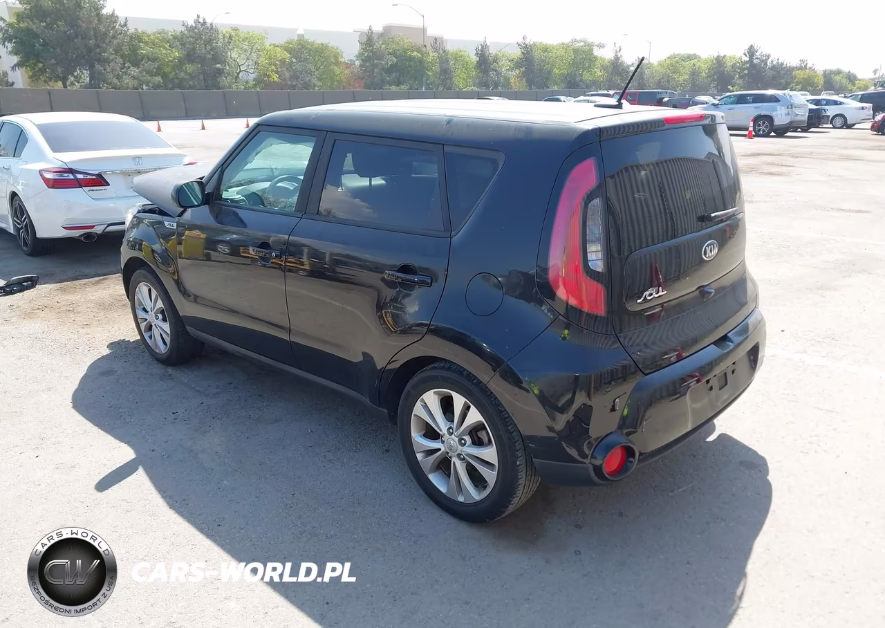 2016 Kia Soul + VIN:KNDJP3A52G7318280 - 3