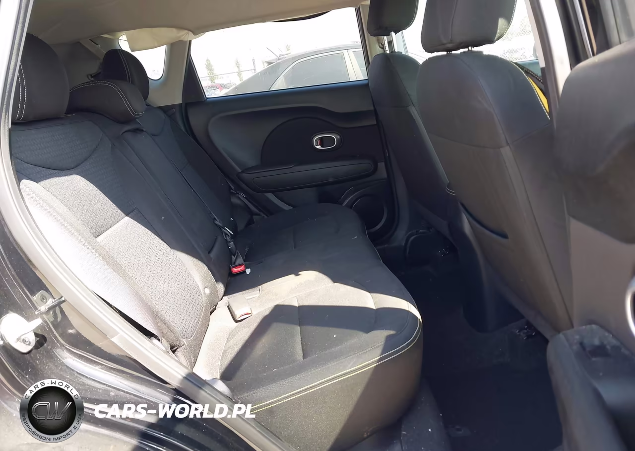 2016 Kia Soul + VIN:KNDJP3A52G7318280 - 8