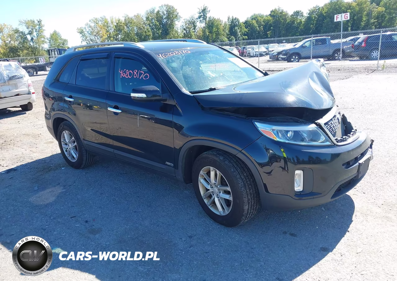 2014 Kia Sorento Lx