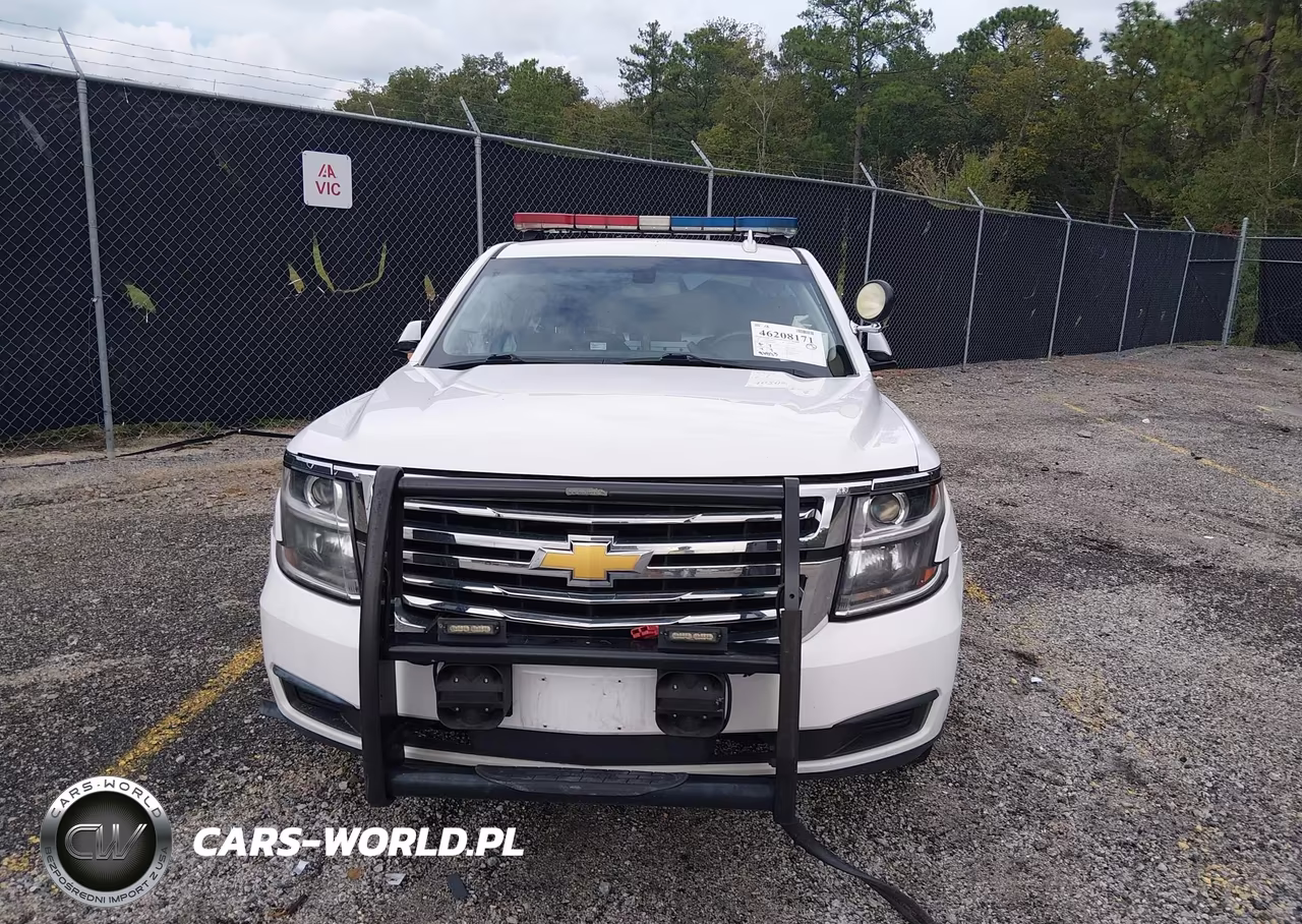 2020 Chevrolet Tahoe 2Wd Commercial Fleet VIN:1GNLCDEC0LR246469 - 12