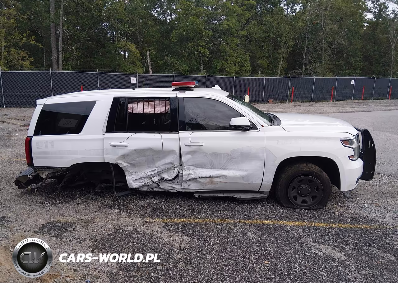 2020 Chevrolet Tahoe 2Wd Commercial Fleet VIN:1GNLCDEC0LR246469 - 13