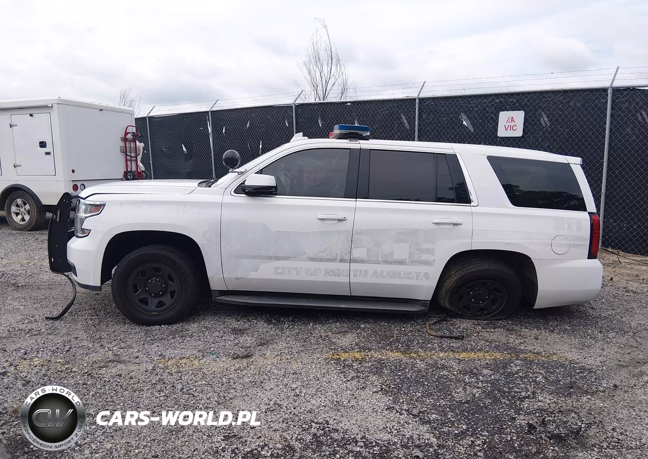 2020 Chevrolet Tahoe 2Wd Commercial Fleet VIN:1GNLCDEC0LR246469 - 14