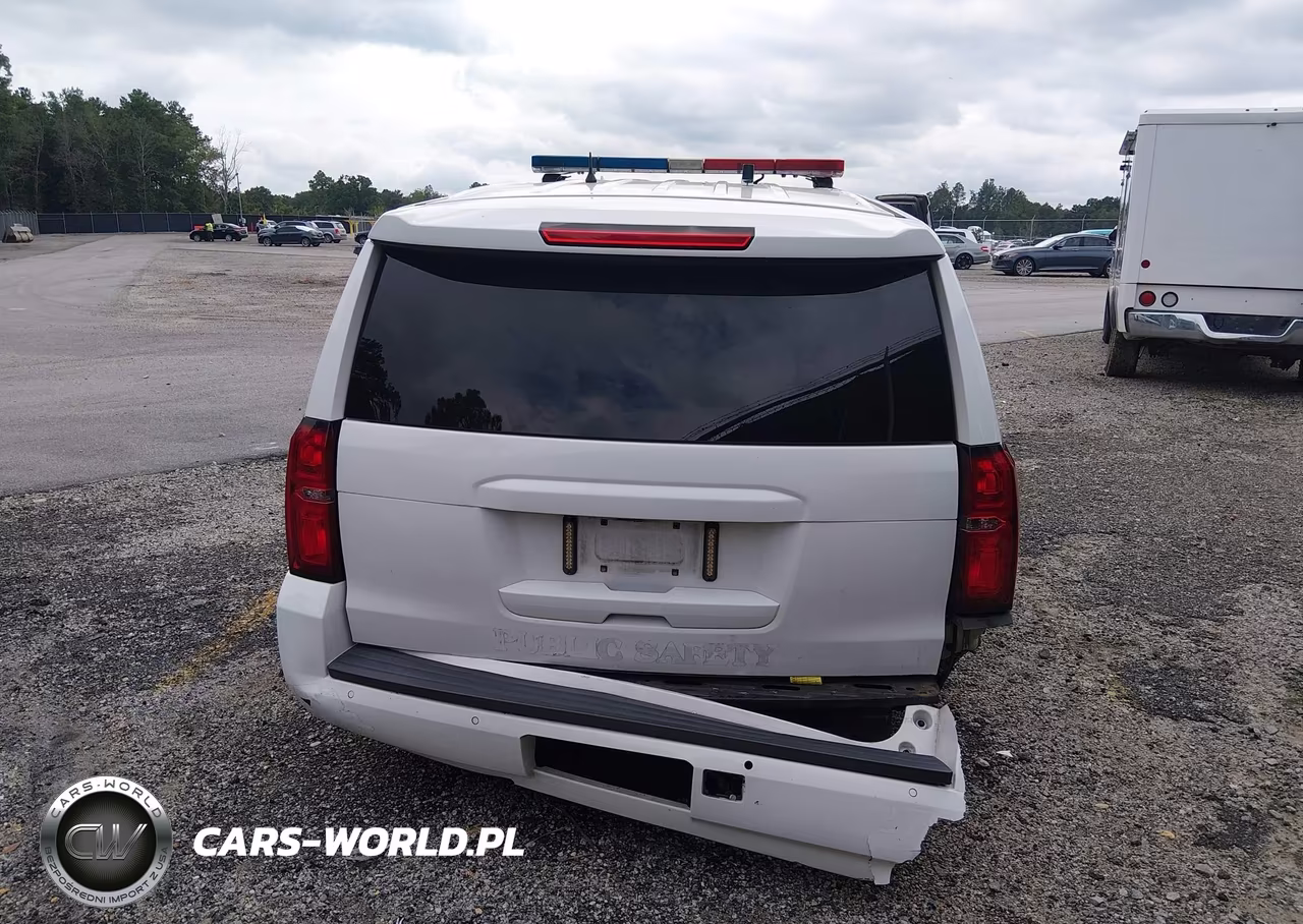 2020 Chevrolet Tahoe 2Wd Commercial Fleet VIN:1GNLCDEC0LR246469 - 16