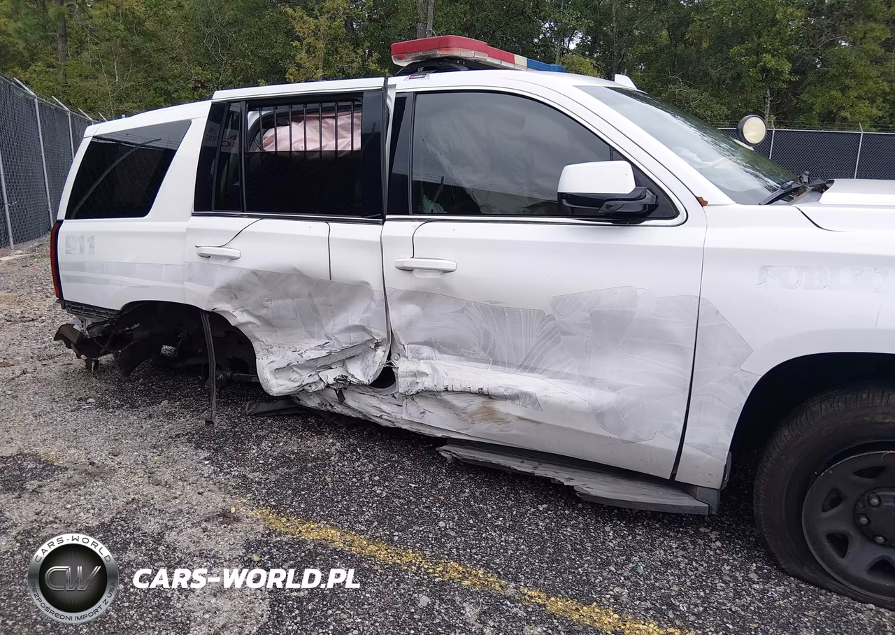 2020 Chevrolet Tahoe 2Wd Commercial Fleet VIN:1GNLCDEC0LR246469 - 6
