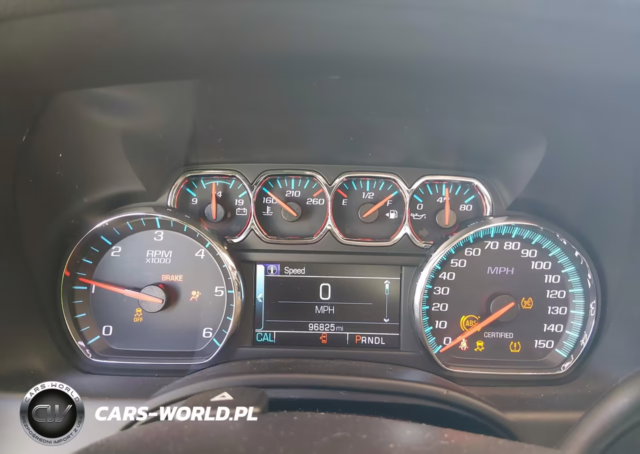 2020 Chevrolet Tahoe 2Wd Commercial Fleet VIN:1GNLCDEC0LR246469 - 7