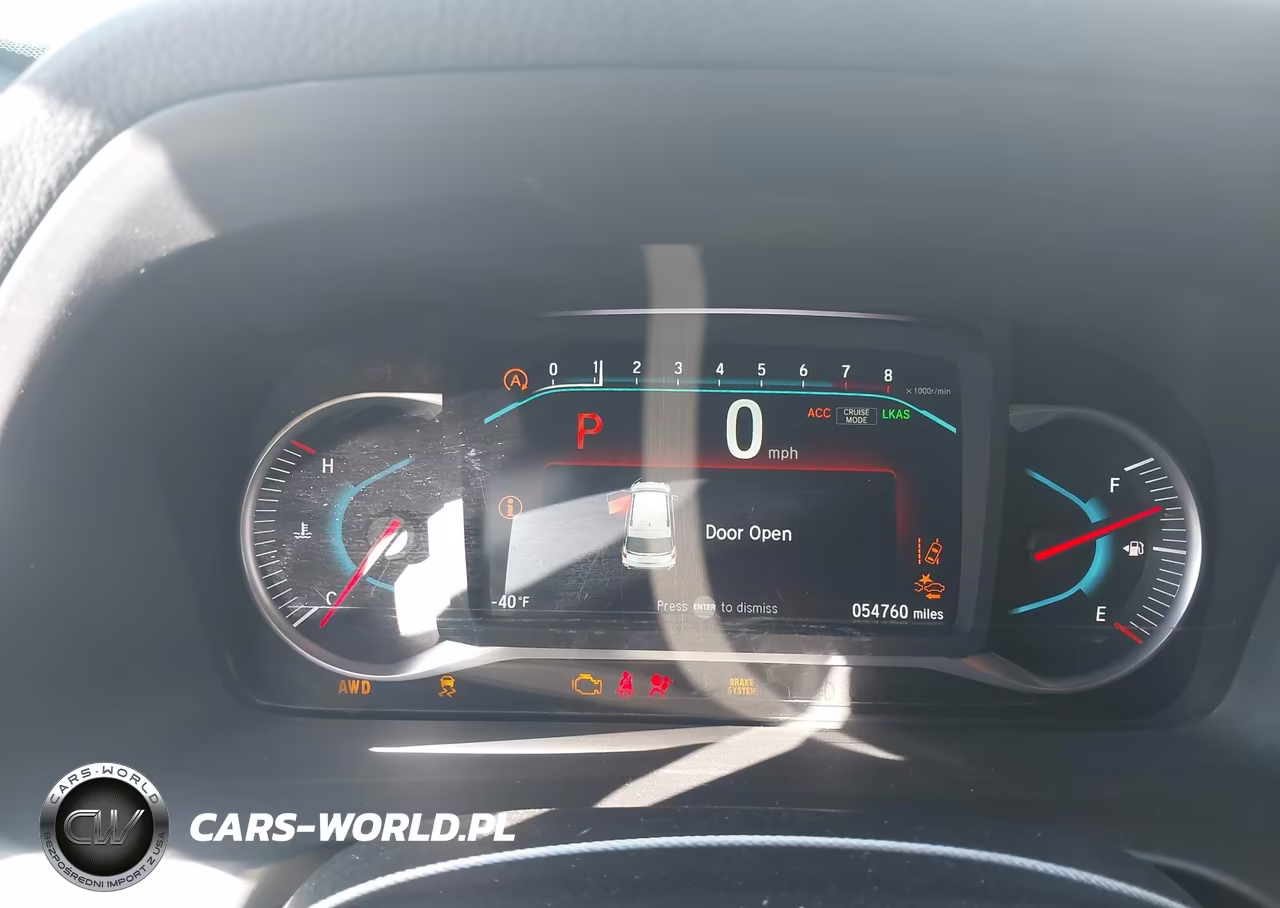 2021 Honda Passport Awd Elite VIN:5FNYF8H02MB008032 - 7