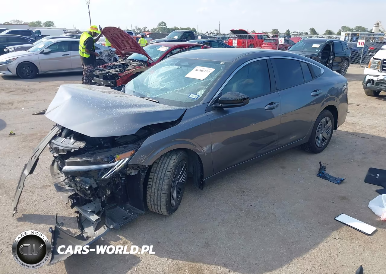 2026 Nissan Sentra Sv VIN:3N1AB9CV9TY255950 - 2