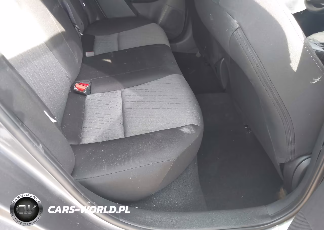 2026 Nissan Sentra Sv VIN:3N1AB9CV9TY255950 - 8