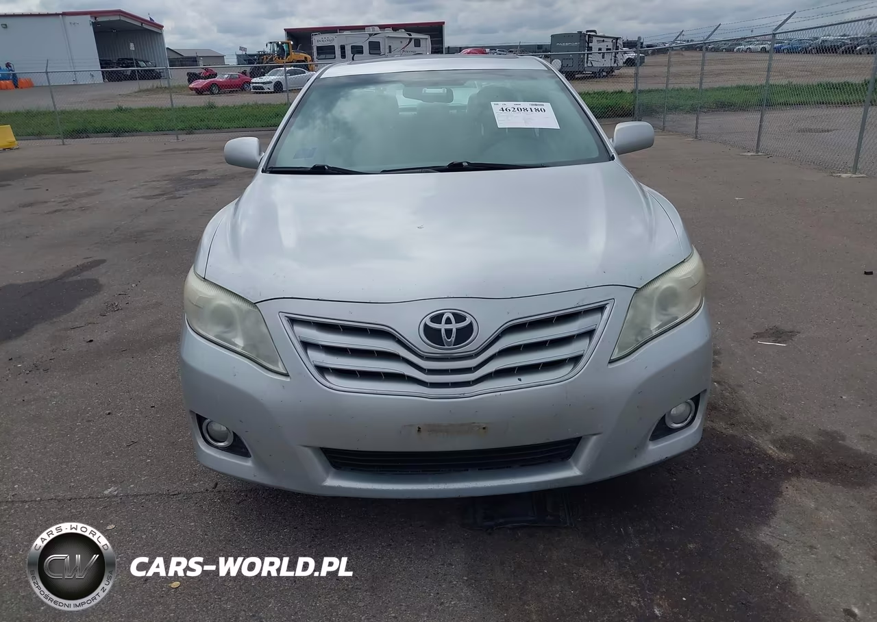 2011 Toyota Camry Xle VIN:4T4BF3EK3BR205425 - 13