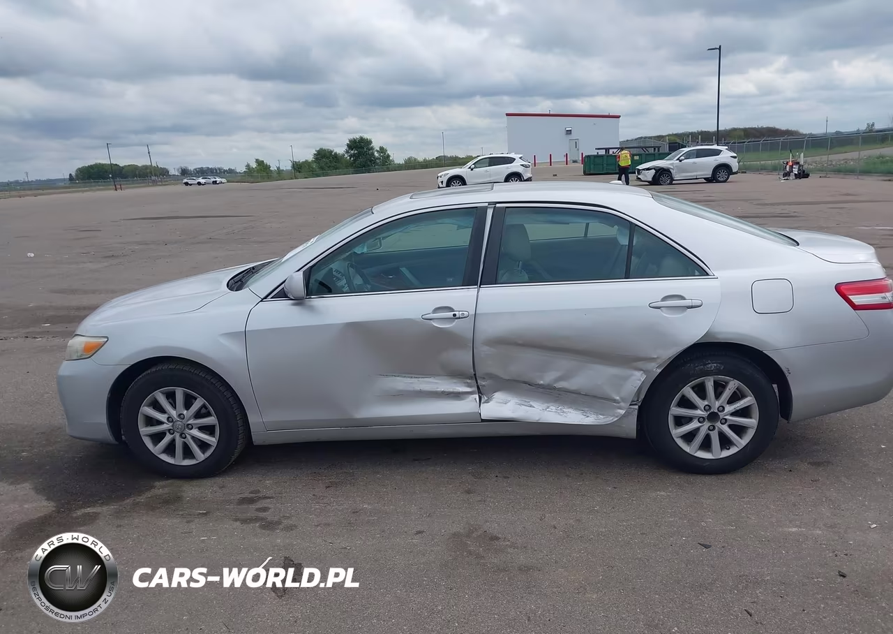 2011 Toyota Camry Xle VIN:4T4BF3EK3BR205425 - 15